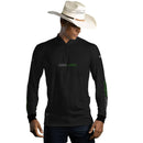 Camisa Agro Brk Básica Preta com Proteção Solar UV50+